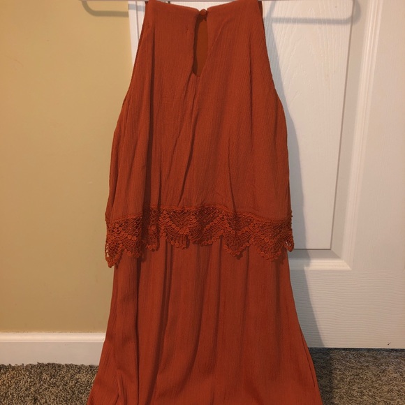 Women’s Maxi Dress (S) - Picture 4 of 4